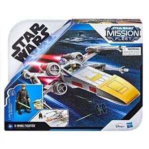 Disney+ Star Wars Mission Fleet X-Wing Fighter